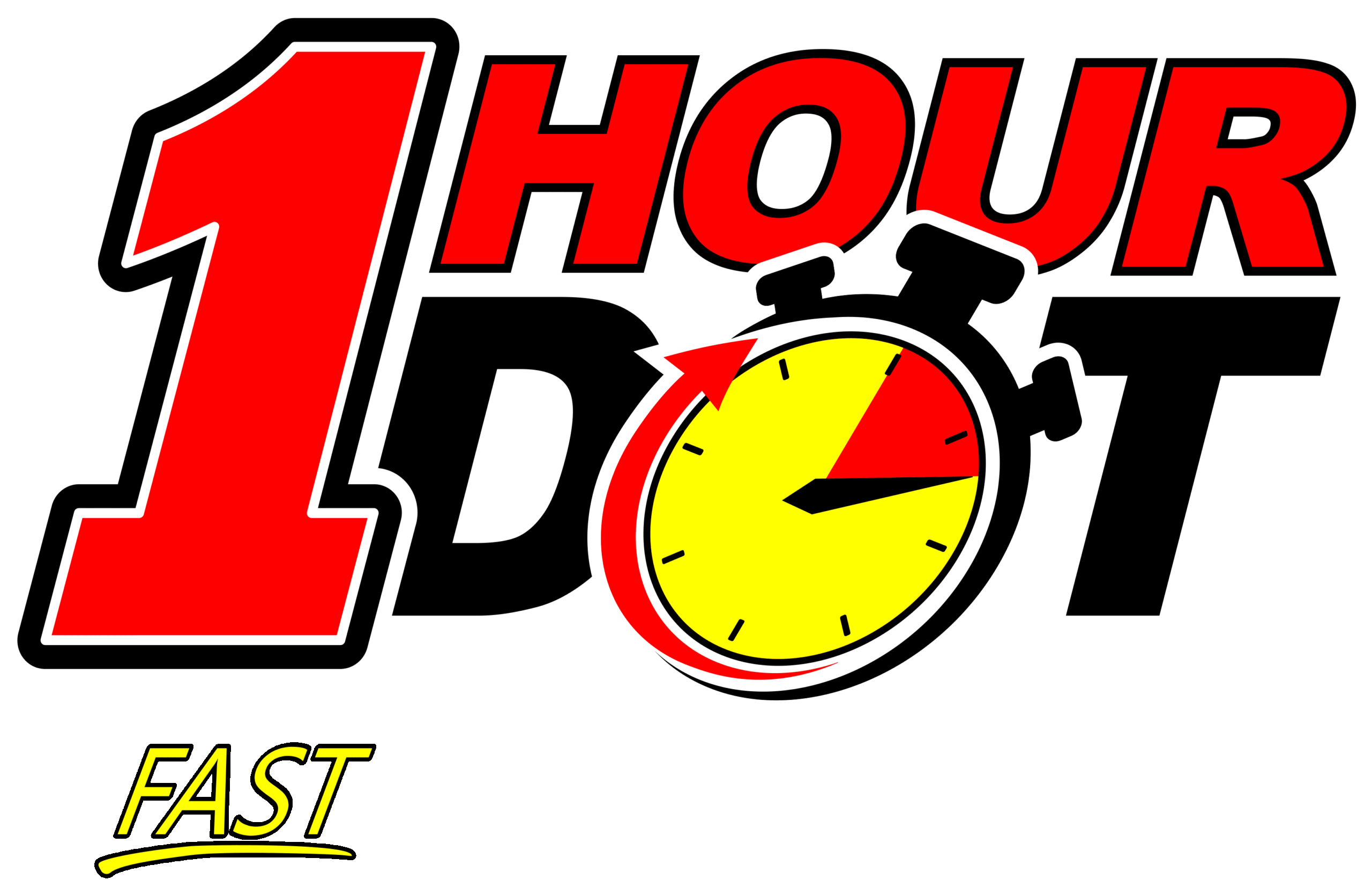 1 hour dot physical exams in Kennesaw, Acworth, Woodstock, Marietta, Cartersville, Canton, Jasper, Ellijay, Emerson, White